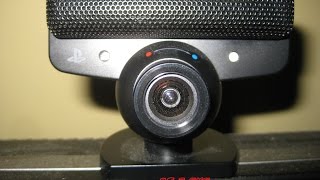 Как подключить PS3 EYE к ПК.