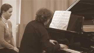 В.П Задерацкий (1891-1953) Соната №1 для фортепиано (1928 г.)