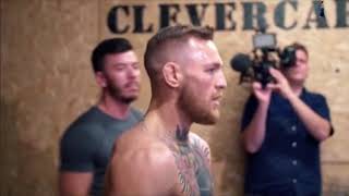 Conor Mcgregor training Hard MMA Motivation Training UFC