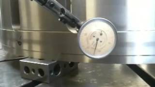 Inspection of Critical Component at Precision Boring Co