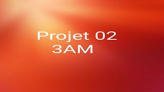 Projet02 (3AM)
