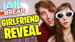 ? Roblox Jailbreak GIRLFRIEND NAME REVEAL!!! | Jailbreak FREE Boss Gamepass | Roblox Jailbreak LIVE