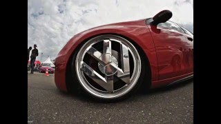 Автомобильные диски с очень необычным дизайном