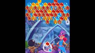 Bubble Witch Saga 3 Level 602 - NO BOOSTERS ?