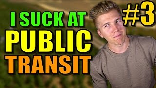 Cities Skylines Gameplay PC | Part 3 | After Dark & Snowfall DLC + Mods - PUBLIC TRANSIT IS HARD!