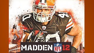 Madden 12 Gameplay Cowboys Eagles PS3 {1080p 60fps}