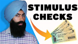 Does America REALLY Need More Stimulus Checks?
