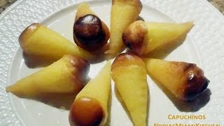 Capuchinos y Cabezotes Cubanos