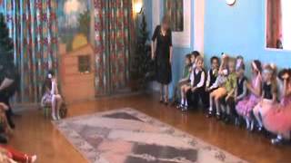 Сценарий сказки на английском языке «Пряничная девочка»