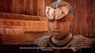 Horizon: Zero Dawn: Robbing the Rich - Quest Walkthrough