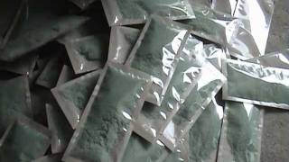 VFFS machine for Sachet