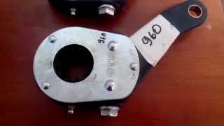 Трещетка механическая Скания без смещения 1448113 G960