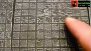 Let´s Craft #28 - Bau-Tutorial modularer Straßen für Warhammer und andere Tabletops