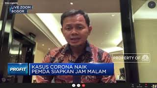 Bima Arya: 60% Kasus Corona Bogor Berasal dari Klaster Keluarga