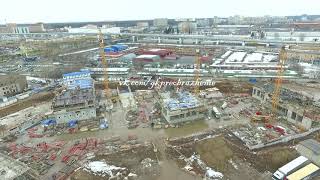 ЖК Преображение INGRAD Москва