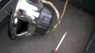 BOSS AUDIO P12DVC blown after 10 minutes ! ! !