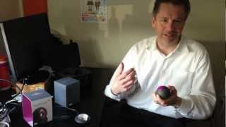 The vibrator of the future: This new sex toy uses sonic technology