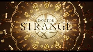 Doctor Strange | End Titles VFX Breakdown