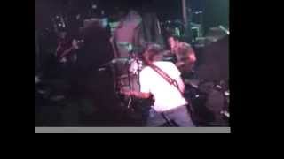 NAVEL live Hamburg QOTSA support show
