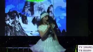 Бордачева Александра, 8 лет - TV shans - талантливые дети