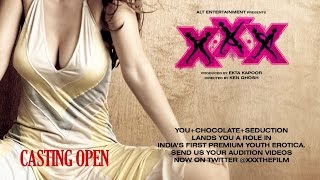 X.X.X casting STARTS NOW!!!