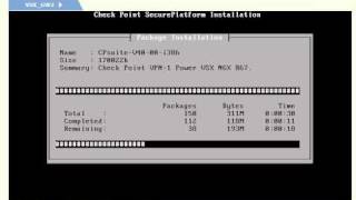How to Install VSX on SecurePlatform