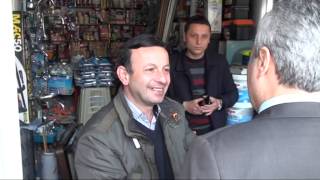 Yortan Beldemiz ve Yenice ilçemizde esnafımız ve vatandaşlarımız ile sohbet ettik.