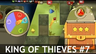 King of Thieves#7