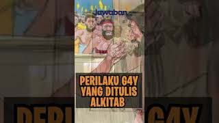 PERILAKU G4Y YANG DITULIS ALKITAB DAN KOTA INI DIMUSNAHKAN | #FaktaAlkitab Shorts