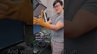 Joe's desk tour!
