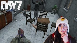 DECLARING WAR ON MY BOYFRIEND (DayZ Standalone)