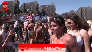 BikiniTV Video #016 - Springbreak Bikini Dance Party