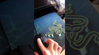 How to drag click