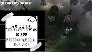 JUGADAS EN DOTA 2 (PROFESIONAL)