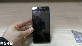 Сброс настроек BQ BQS-4503 Dubai (Hard Reset BQ BQS-4503 Dubai)
