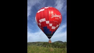 Programa Tô Indo - Balonismo em Capitólio