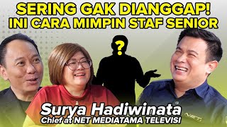 TAMU MISTERIUS CURHAT SELALU TIDAK DIANGGAP SENIOR! APA YANG HARUS DILAKUKAN? - Jawaban Marketplace