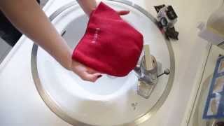 [How-To Series Part 1] Washing Beanies and Knit Hats