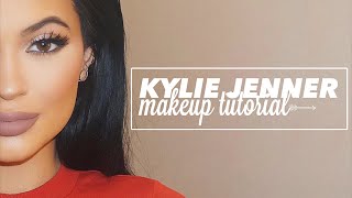 KYLIE JENNER Makeup Tutorial!