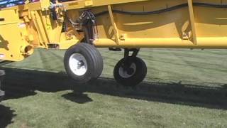 New Holland Draper Header Low Speed Transport Kit