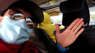 Đường phố VŨ HÁN trong những ngày ĐẠI DỊCH BỆNH CORONA VIRUS hoành hành