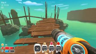 Slime Rancher How to get the Slime key