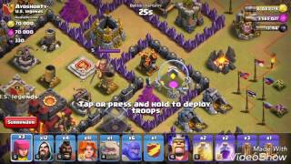 [ Watch live war ] _ Hall 10 _ Một vài lời đồng cảm với anh em COC bị khóa acc
