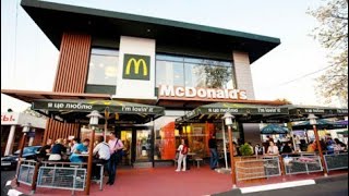 Мониторим "McDonald's" на предмет нарушения врачебной тайны