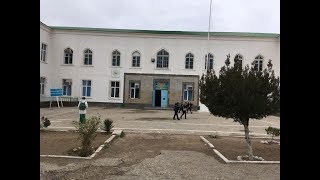Небит-ДАГ қаласы 1978-1988жж мектеп түлектеріне арналган видоролик