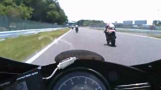 2010 5/16　テイストオブツクバ　ZERO-1 RG500 GAMMA クオリティーワークス参戦
