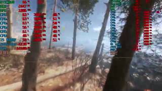 Metro Exodus: I5 9400F vs R5 1600 / Testing I5 9400F in Metro