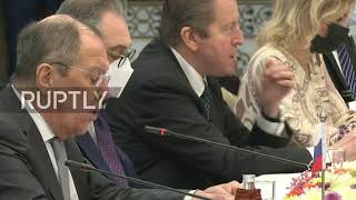 India: Lavrov, Shoigu hold 2+2 format talks in New Delhi