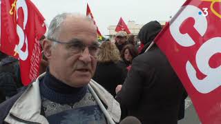 La fermeture de Coop Atlantique à Condat-sur-Vienne