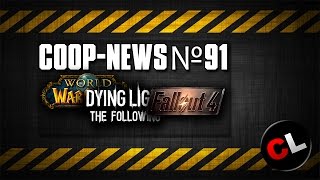 Doom 4 без кооператива, новое дополнение к WoW, F2P Titanfall / Coop-News #91